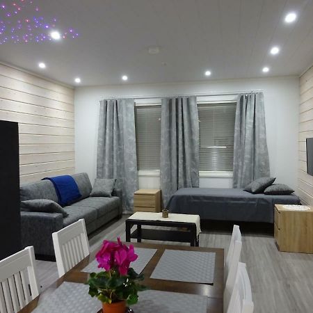 Kotareitti Home Rovaniemi Extérieur photo