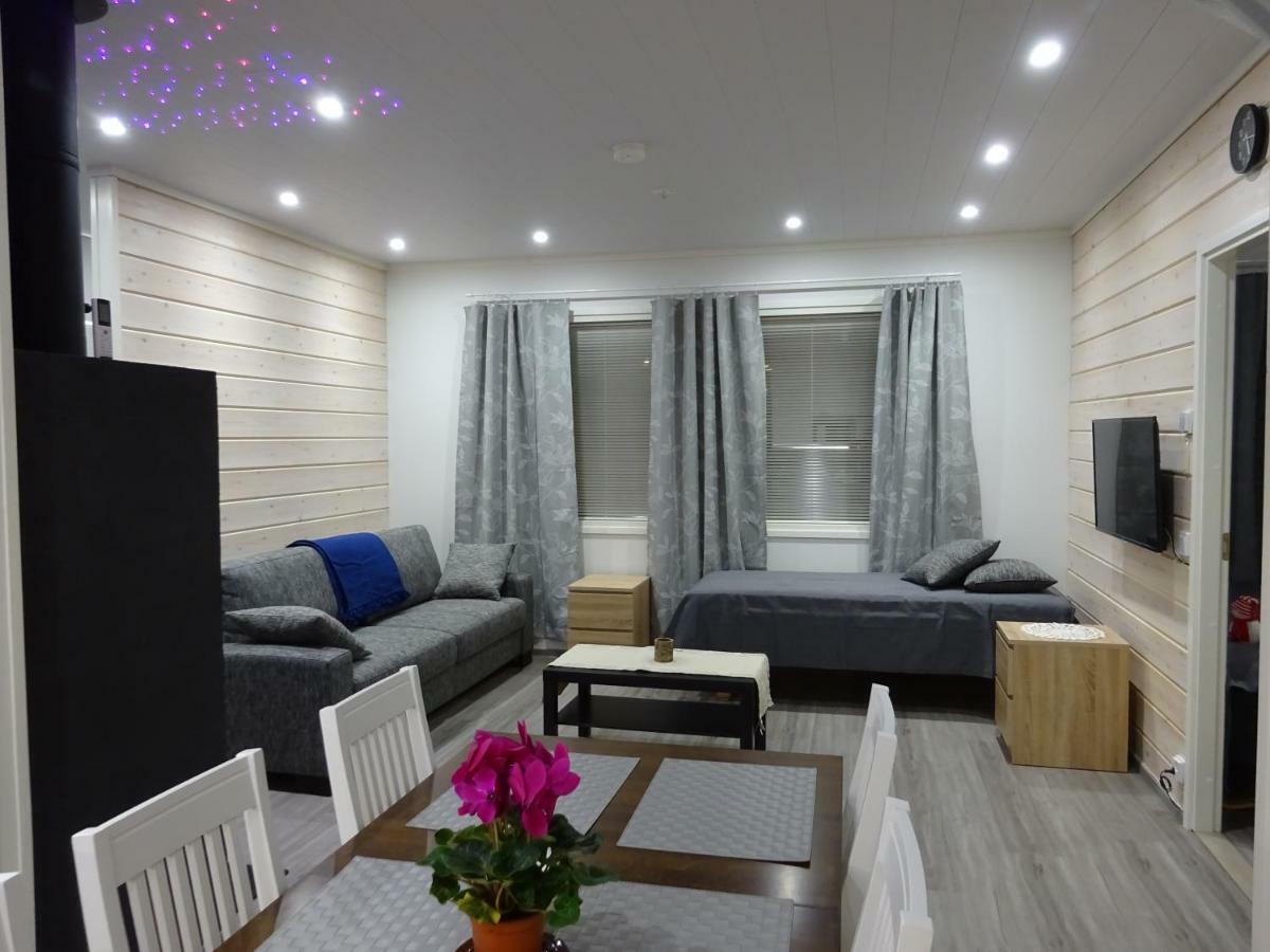 Kotareitti Home Rovaniemi Extérieur photo
