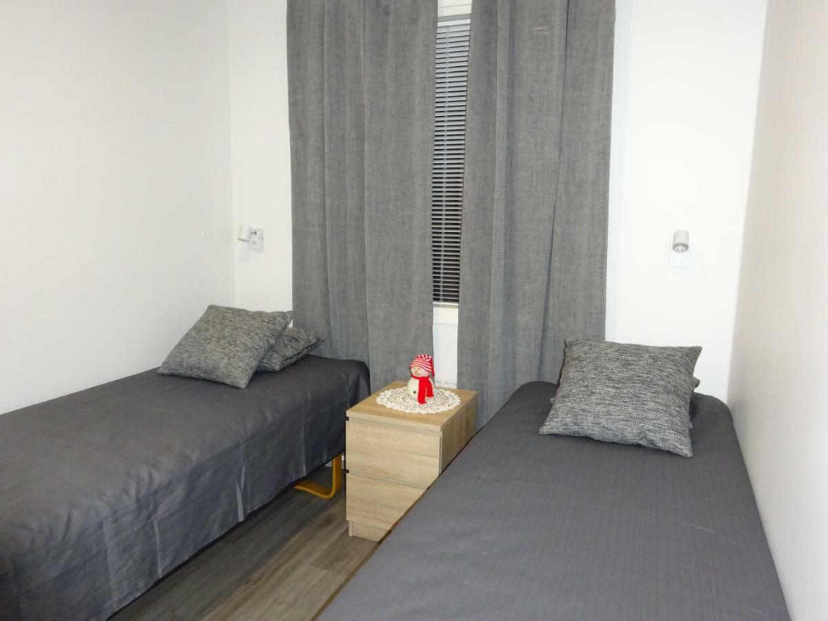 Kotareitti Home Rovaniemi Extérieur photo