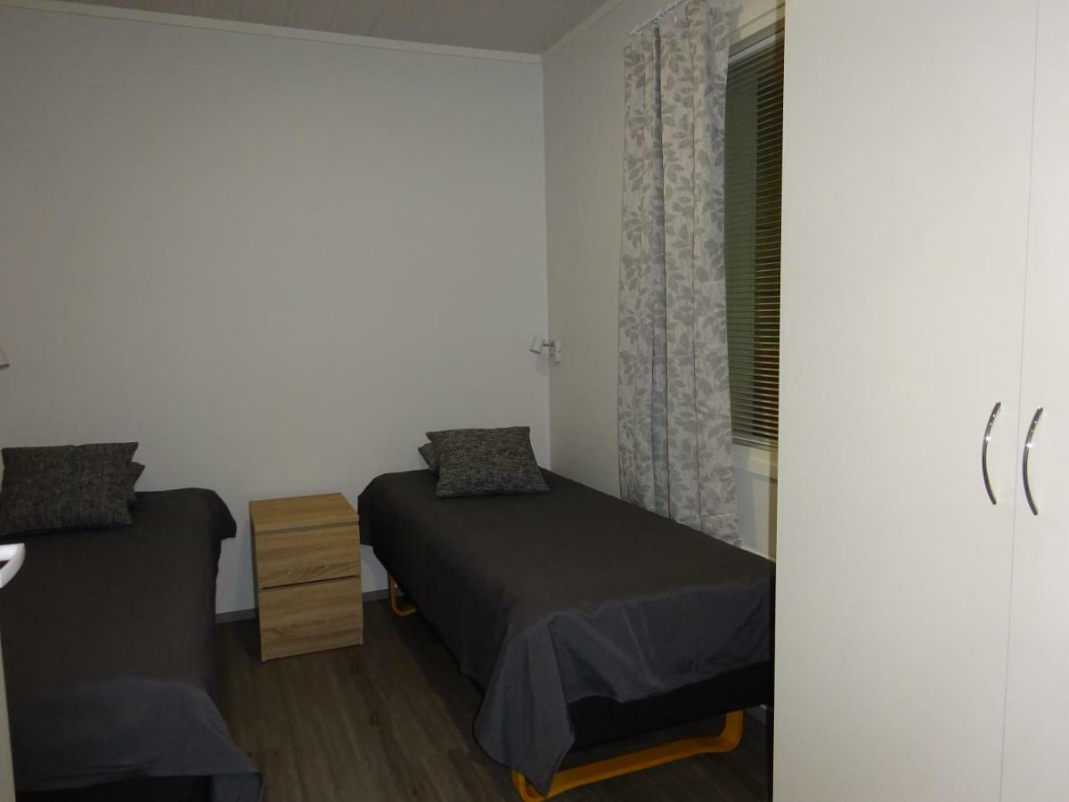 Kotareitti Home Rovaniemi Extérieur photo