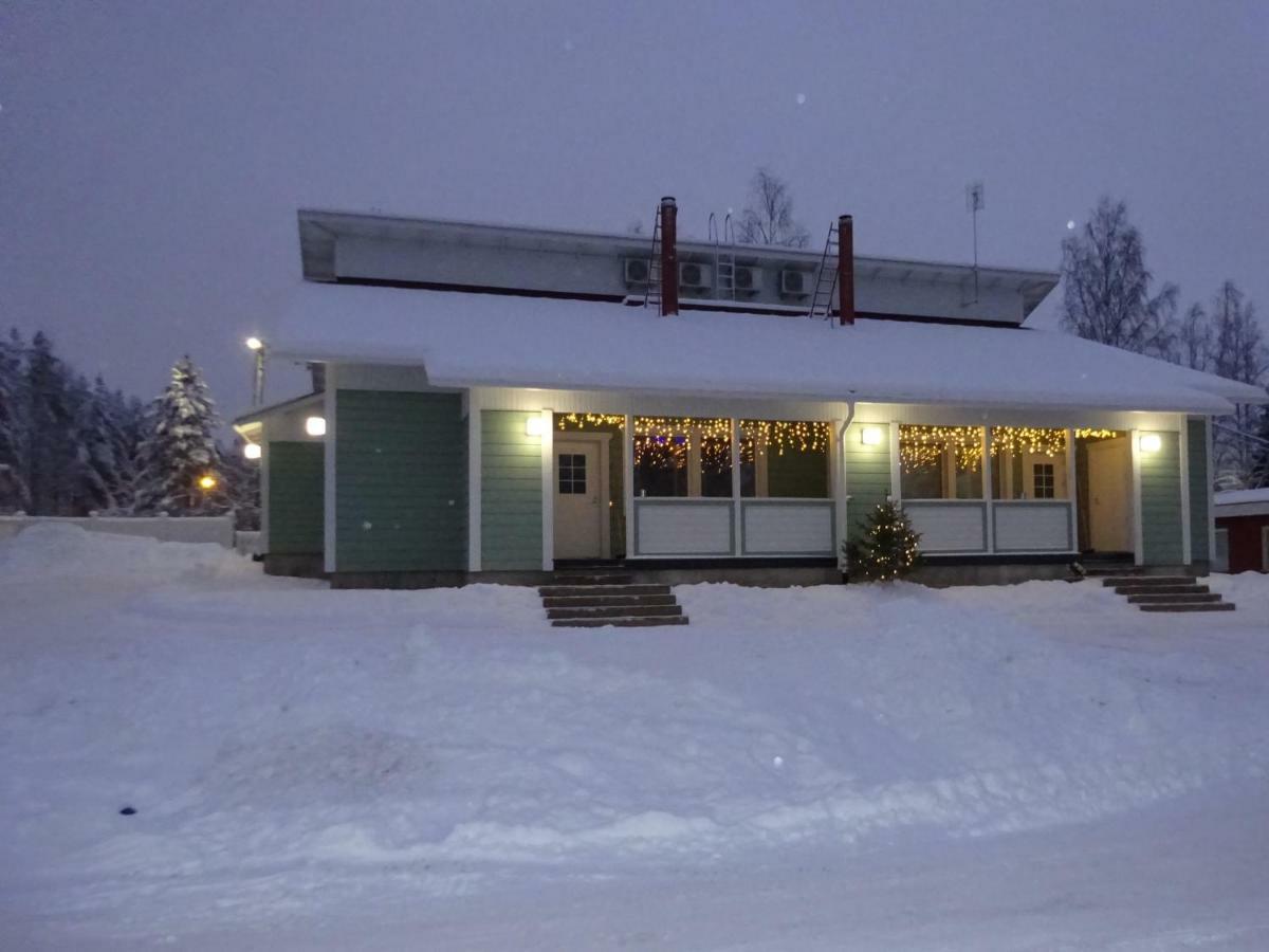 Kotareitti Home Rovaniemi Extérieur photo